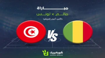 مواجهة قوية.. القناة الناقلة لمباراة تونس ضد مالي في كأس أمم إفريقيا والموعد
